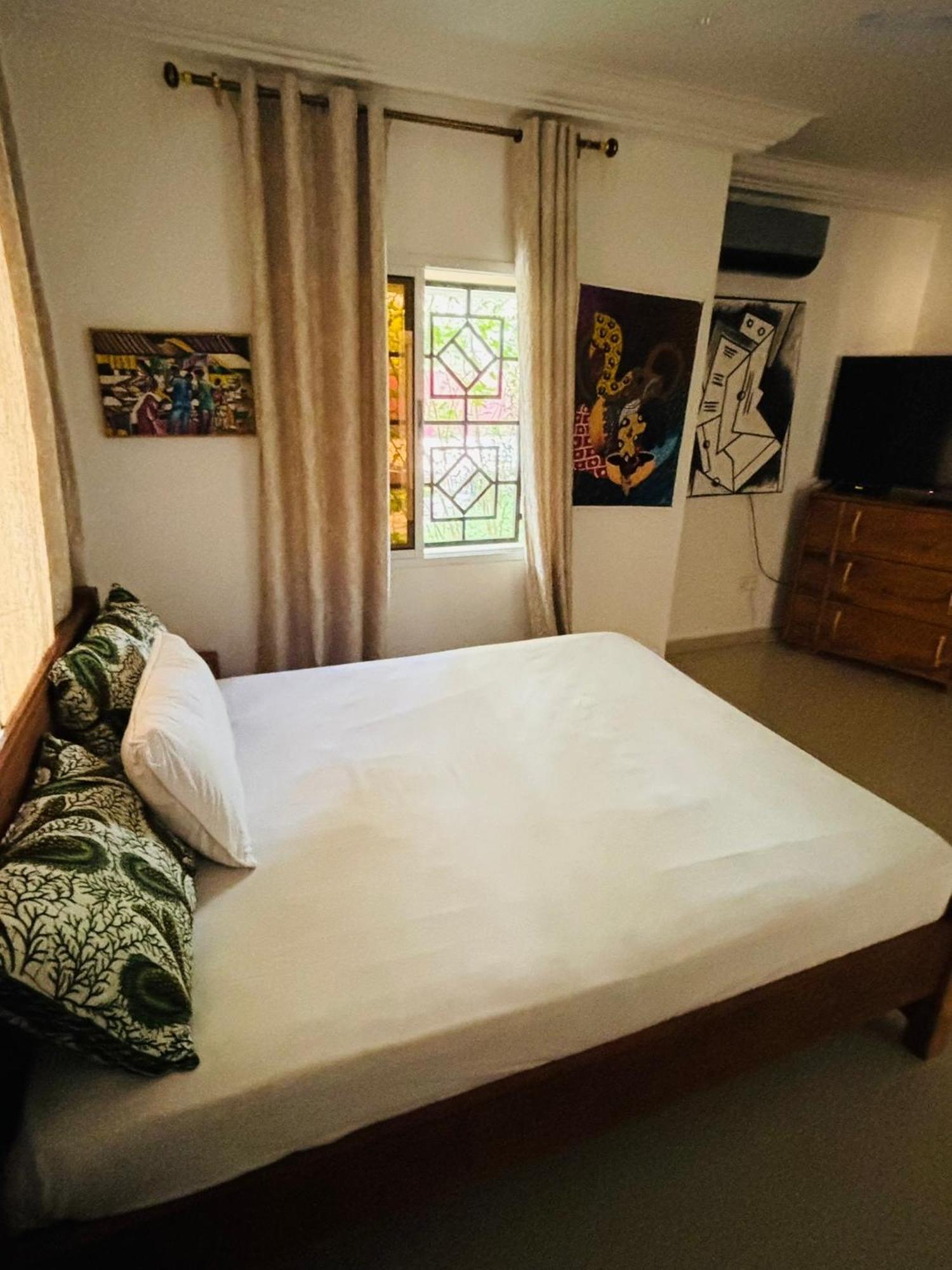 Bed and Breakfast Heda House Sanyang Exterior foto