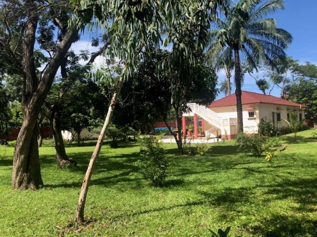 Bed and Breakfast Heda House Sanyang Exterior foto