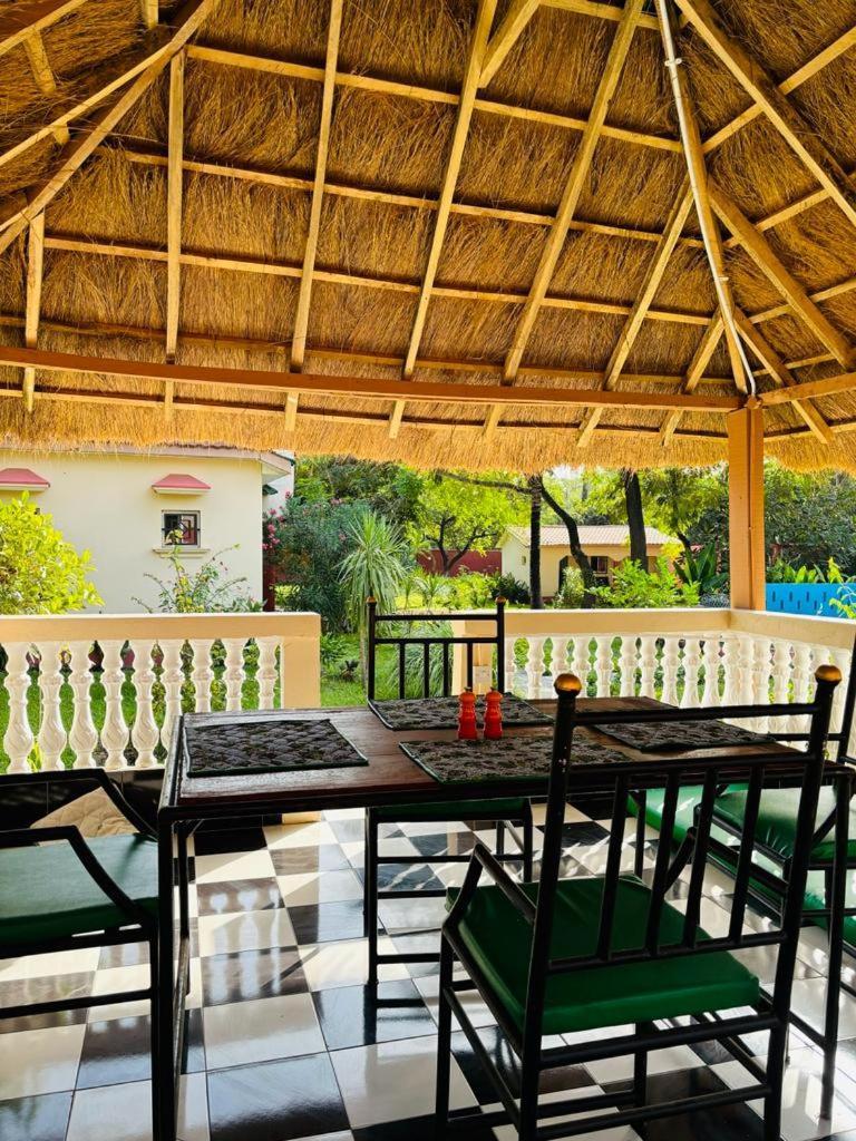 Bed and Breakfast Heda House Sanyang Exterior foto