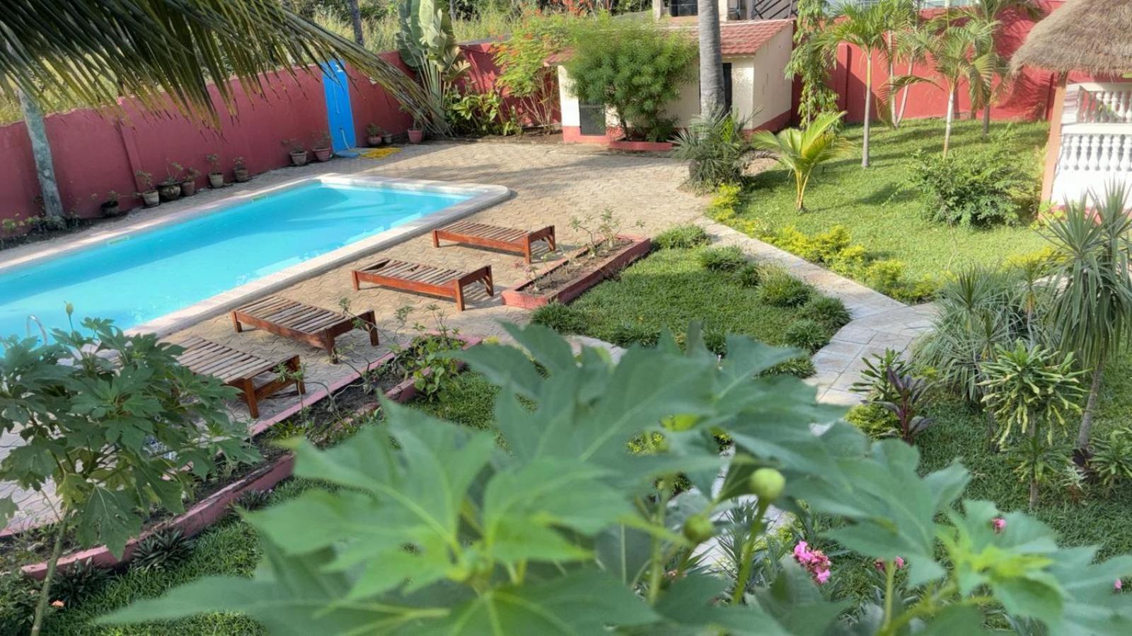 Bed and Breakfast Heda House Sanyang Exterior foto