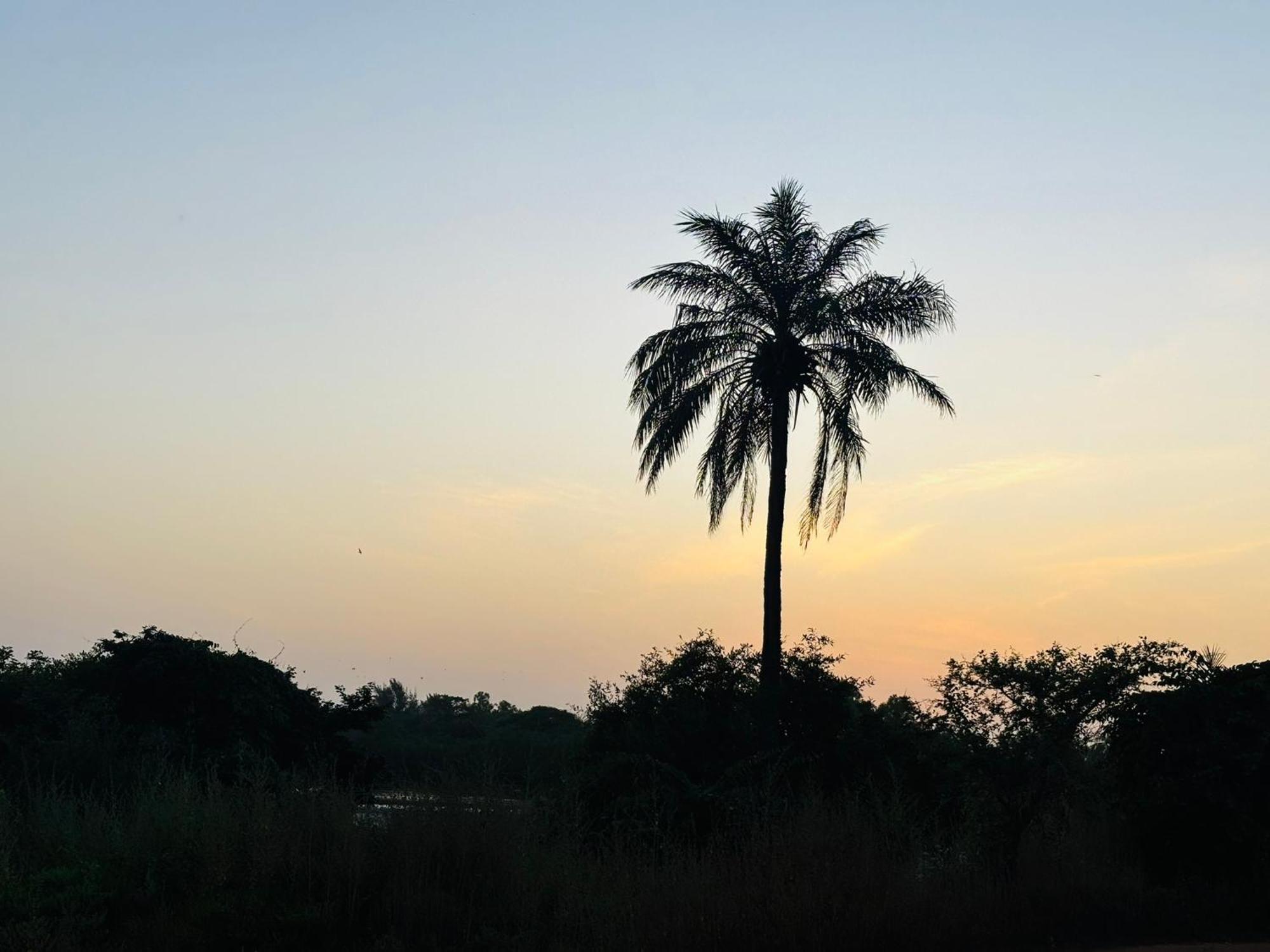 Bed and Breakfast Heda House Sanyang Exterior foto